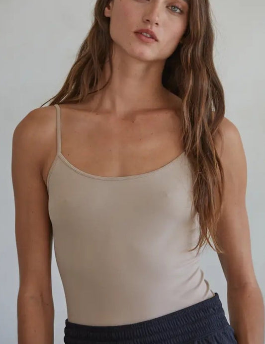 Basic Full Length Cami