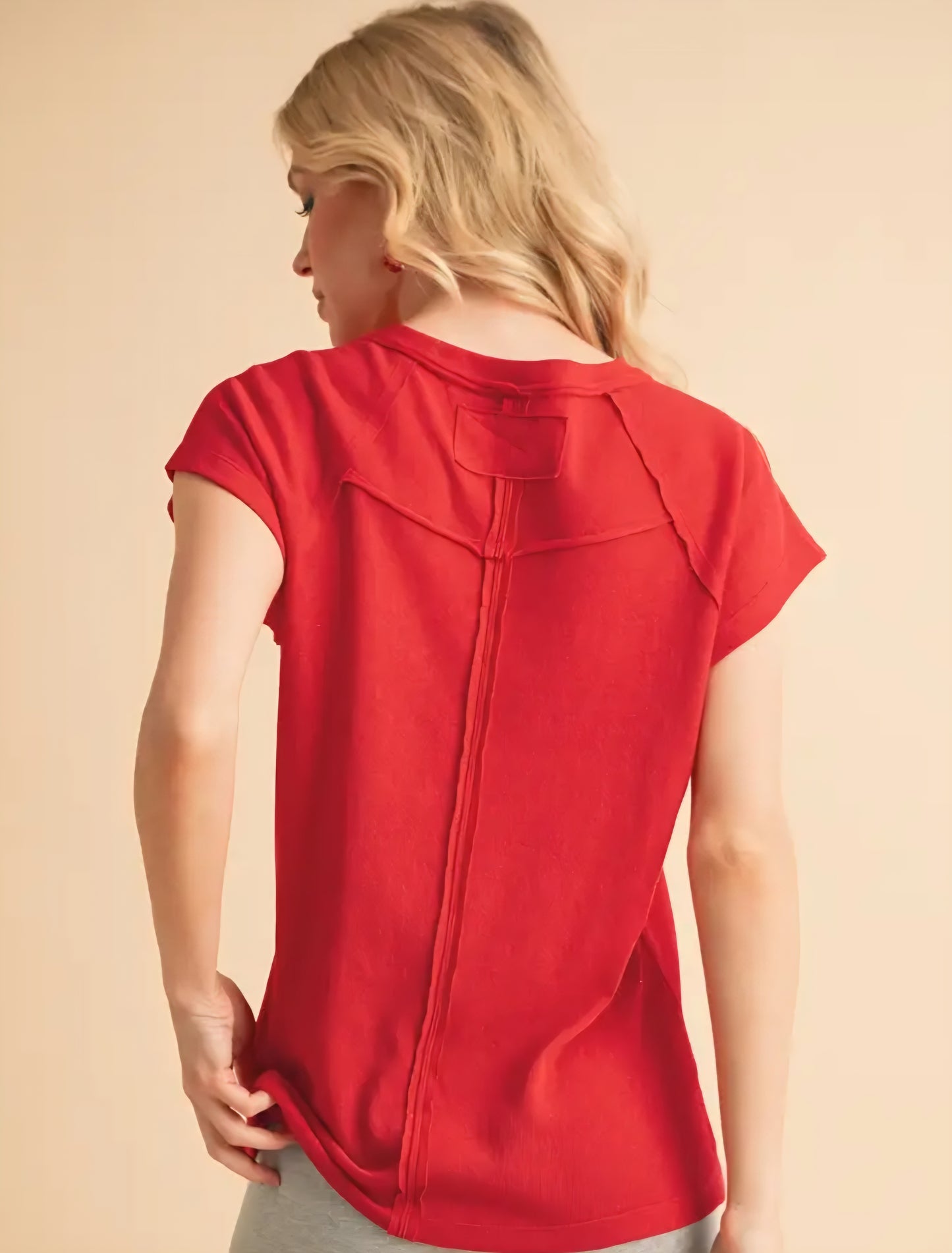 Cherry Ivy Tee