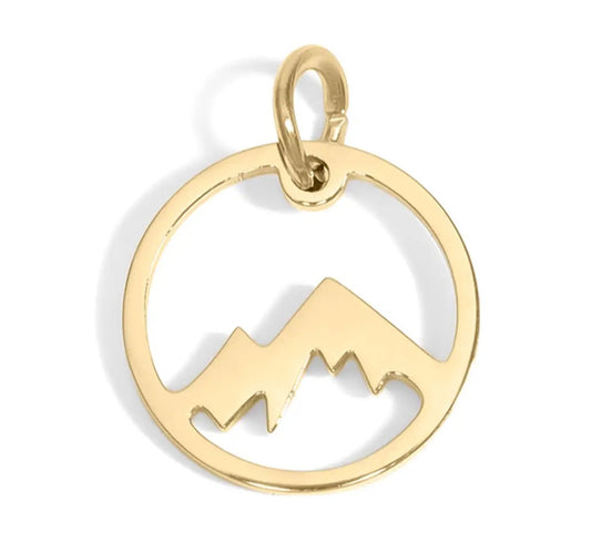 Mountain Charm - 18Kg Stainless Steel