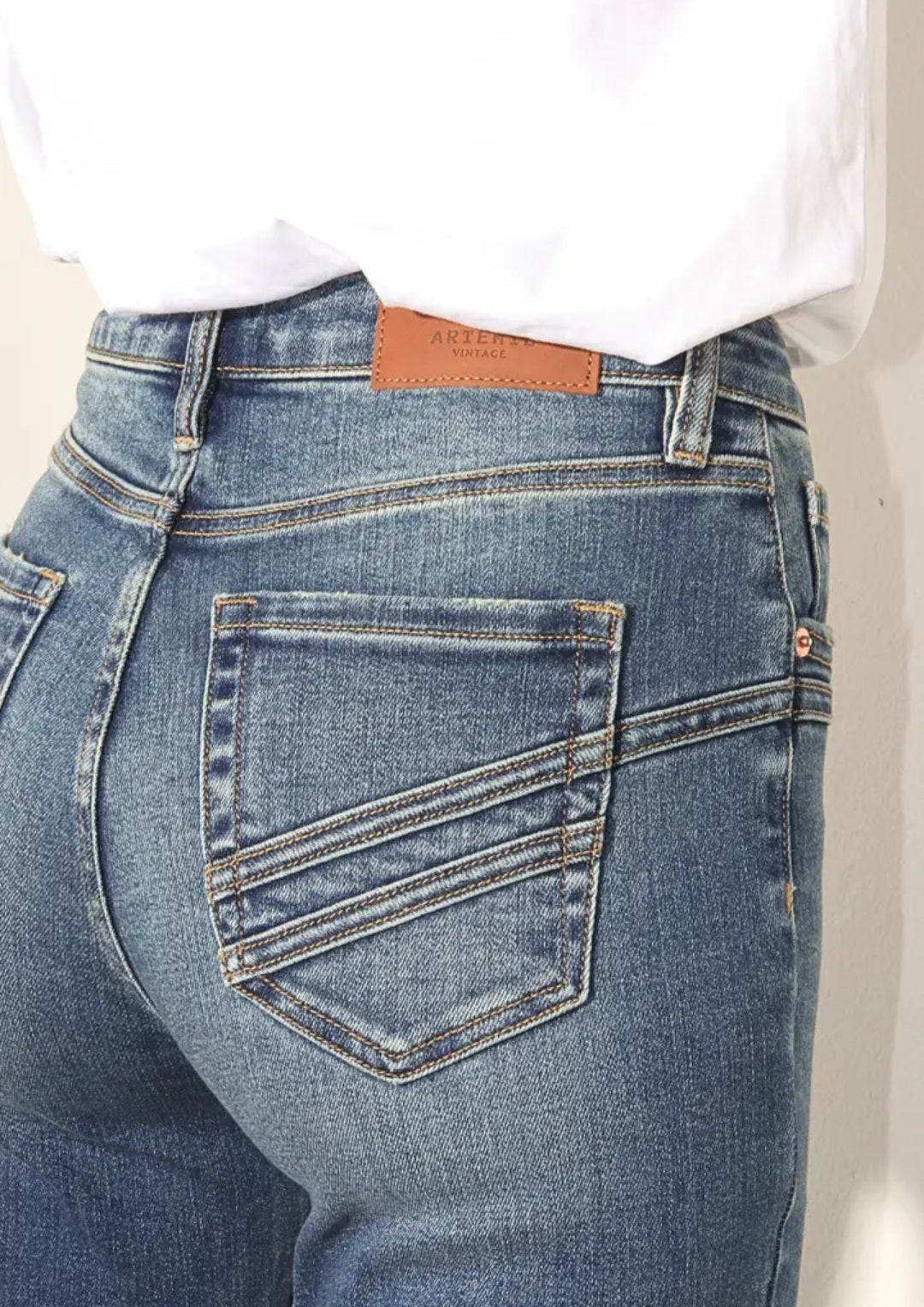 Ella Western Y2K Bootcut Jean