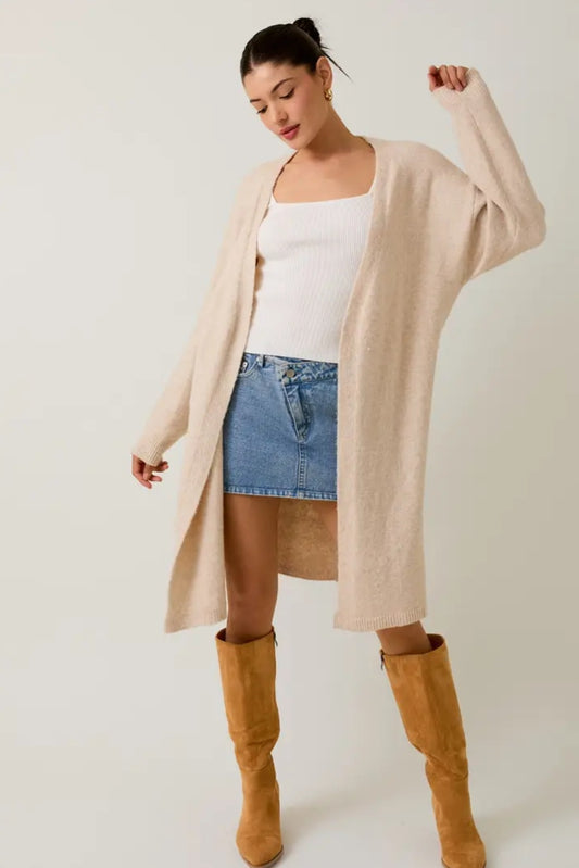 Cover Up Sweater Cardigan